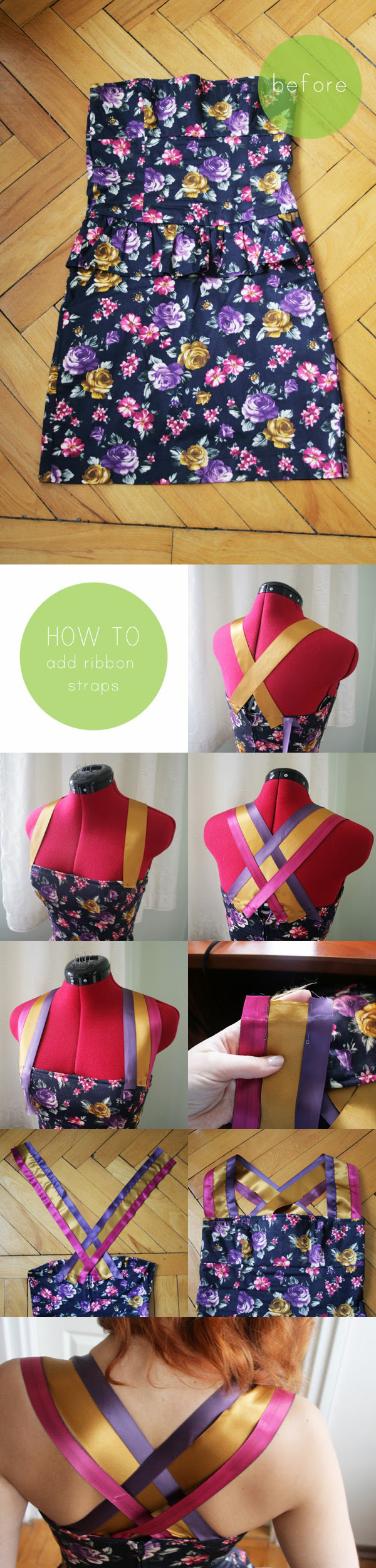 diy dress