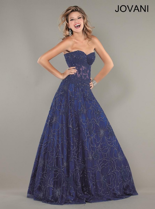 Glamorous Evening Dresses by Jovani