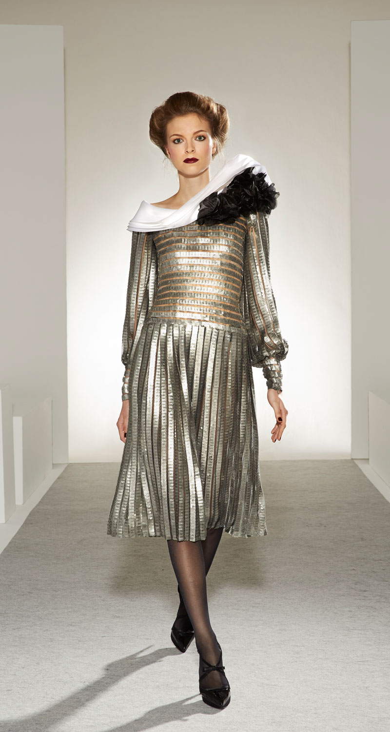 Georges Chakra - Fall Winter 2013 / 2014 Collection