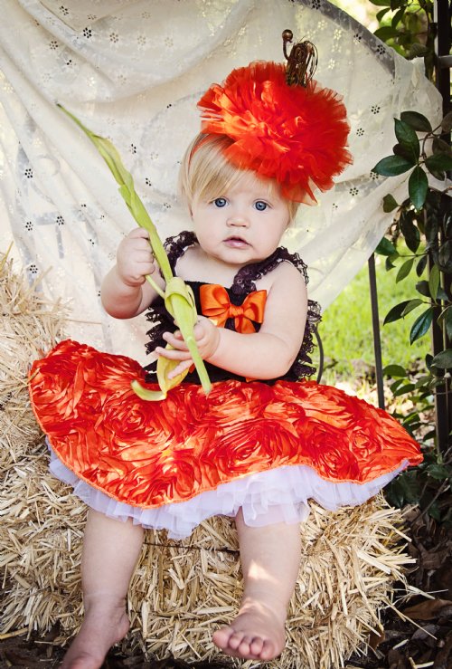 55 Outstanding Thanksgiving Outfits for Kids