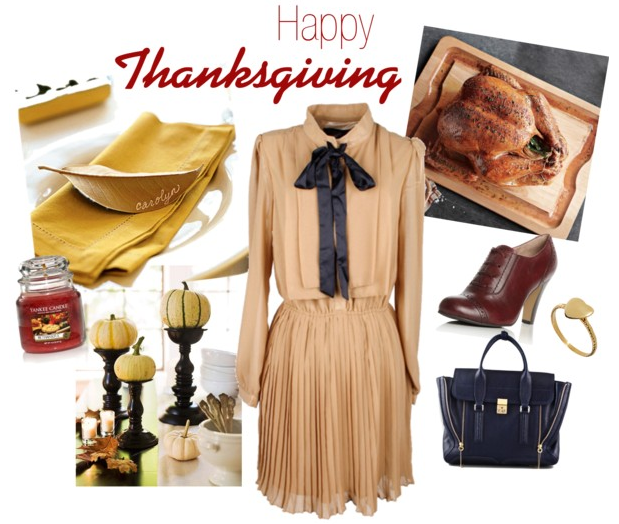 What to Wear on Thanksgiving Day and Still Look Gorgeous – Thanksgiving Outfits