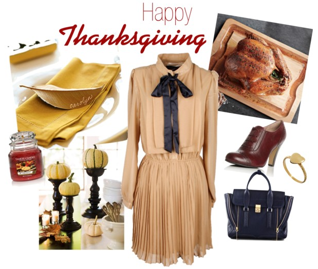 thanksgiving outfit