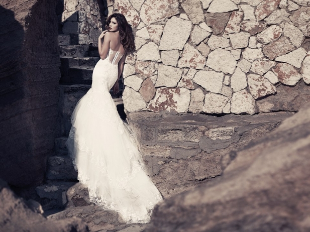 Julia Kontogruni – Bridal Collection 2013