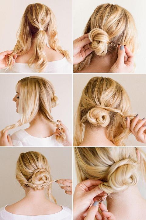Make Your Hair Look Gorgeous By Following Our Tips And DIY Hair Tricks