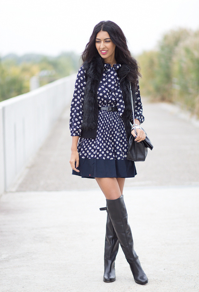 17 Casual Dresses To Wear This Winter 17-casual-dresses-to-wear-this-winter