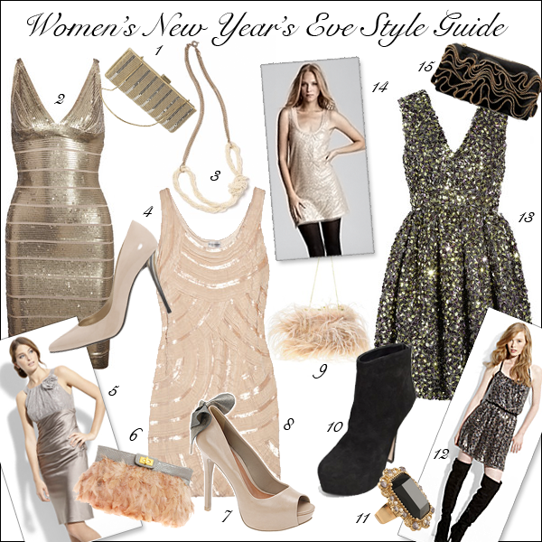 27 Party Polyvore Combinations For New Year’s Eve