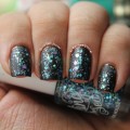 15 Sparkling Nail Ideas And How To Remove Glitter Nail Polish