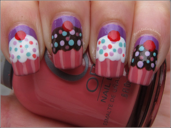 CupcakeNails