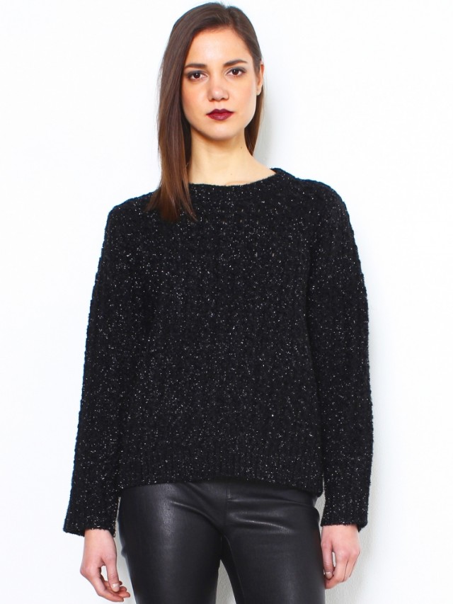 17 SEQUIN KNIT SWEATERS