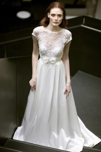 MIRA ZWILLINGER | WEDDING DRESS COLLECTION 2013-2014
