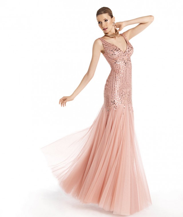 30 Amazing Cocktail Dresses By Pronovias For 2014