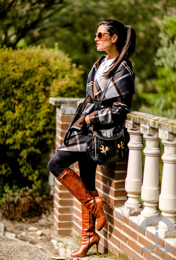 15 Winter Outfits With Brown Boots