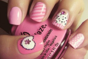 18 Cute Cupcake Nails