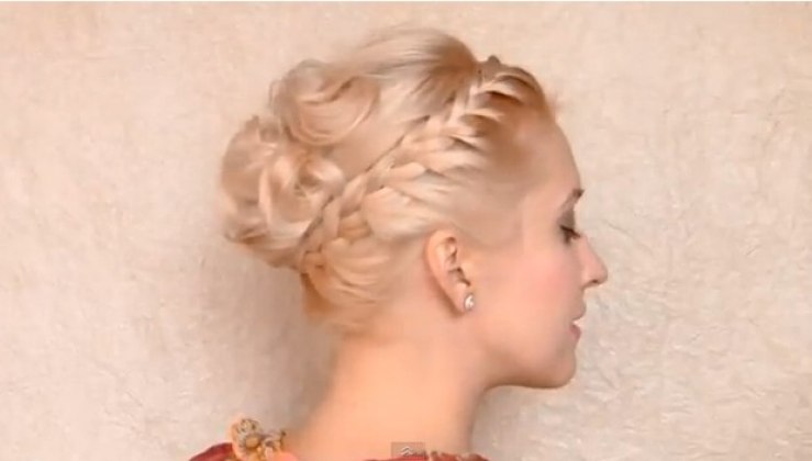 Waterfall braid tutorial video + the fix for dry, damaged hair - Hair  Romance