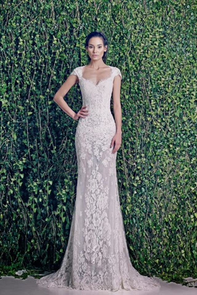 WEDDING DRESSES: ZUHAIR MURAD BRIDAL FALL 2014