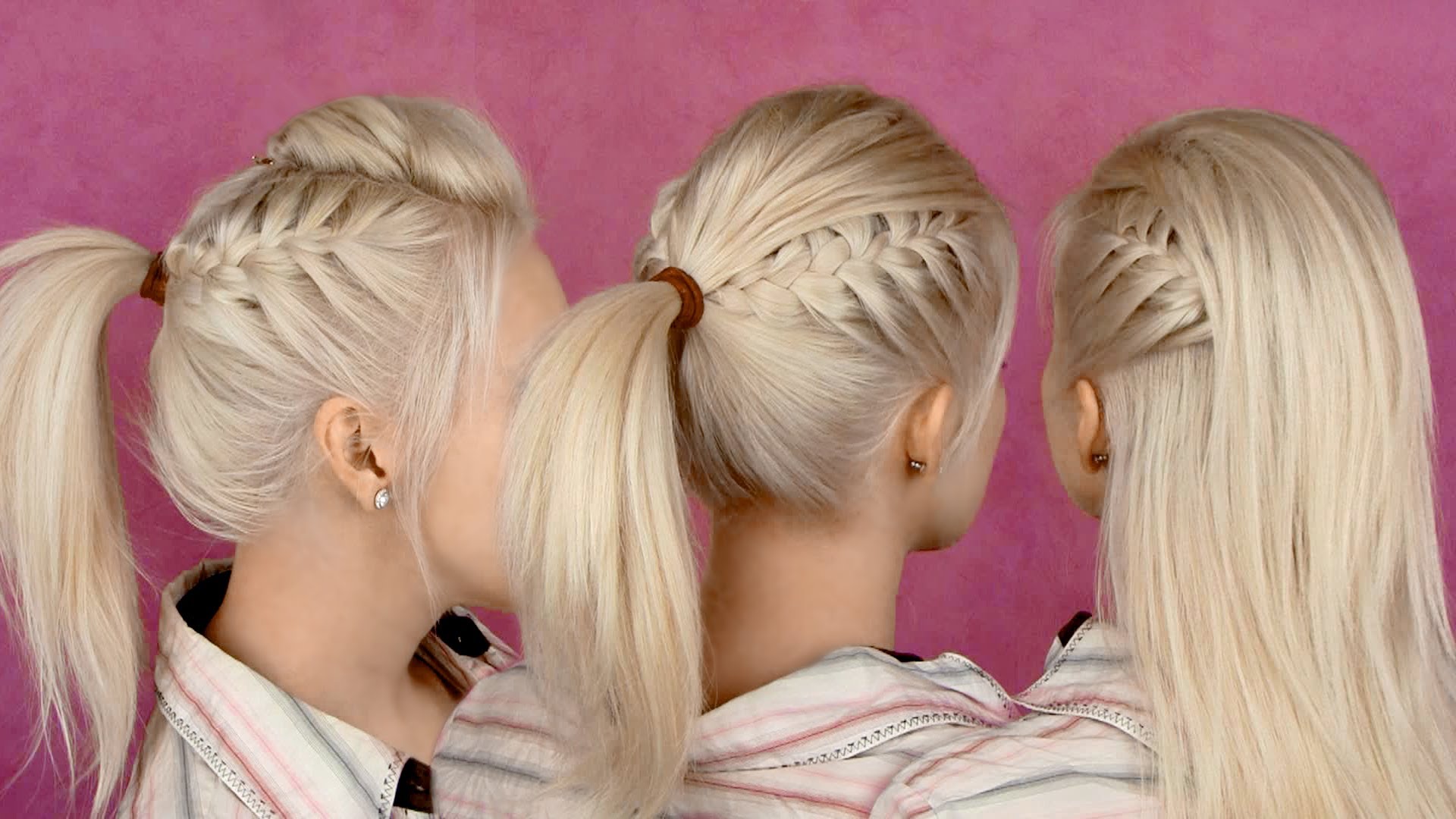15 Video Hairstyle Tutorials By Lilith Moon