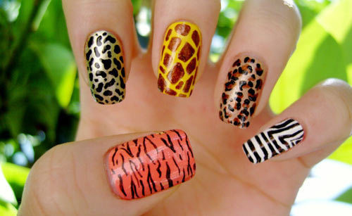 30-fierce-animal-print-nail