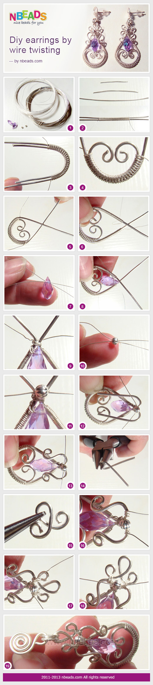 DIY Earrings Tutorials