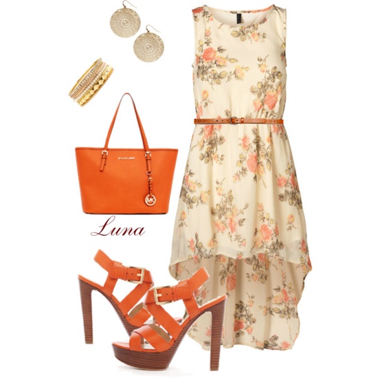 THE NEW LOOKS FOR SPRING - 29 POLYVORE COMBINATIONS