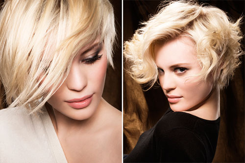 Asymmetric Bob 2014