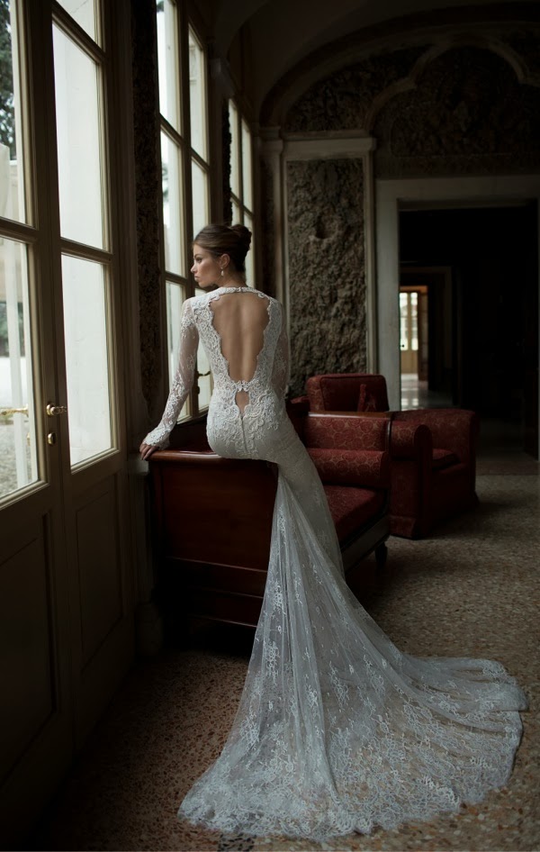 Berta Winter 2014 Bridal Collection