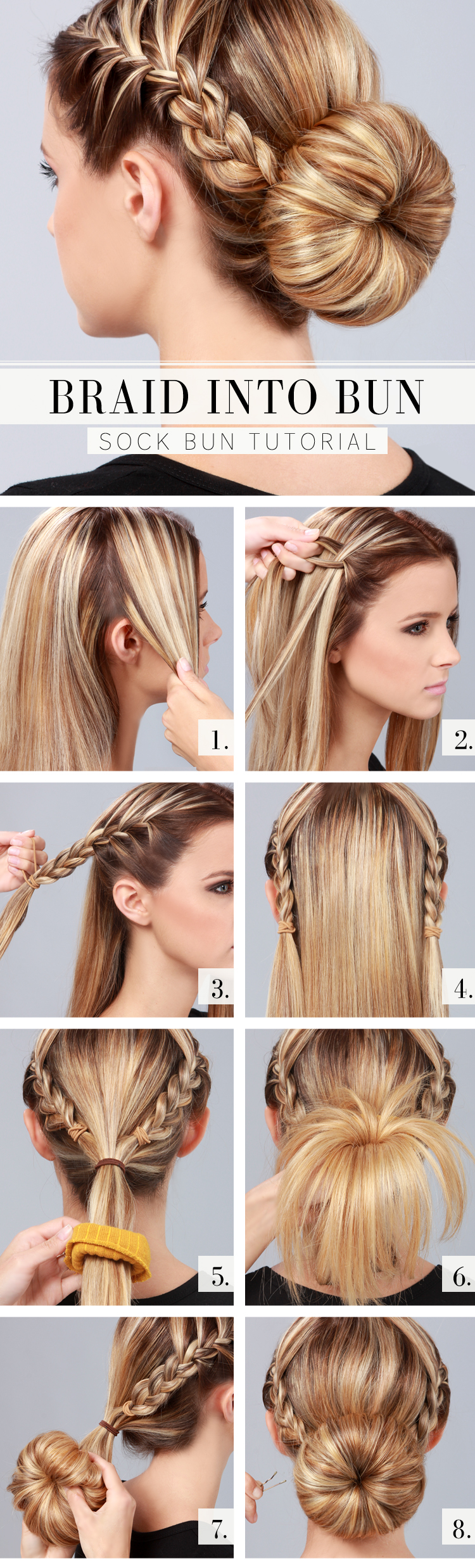 Hairstyle Tutorials for Every Occasion
