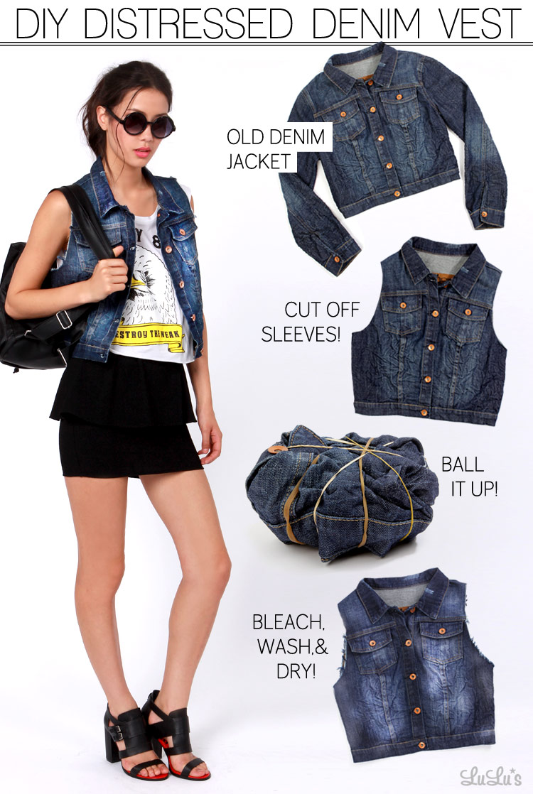 DenimVest