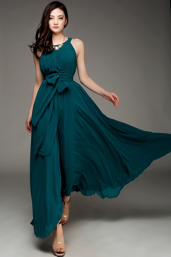 Elegant-Maxi-Dress