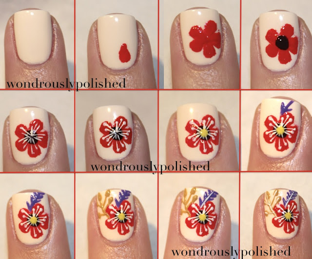 Flowernailartpictorial