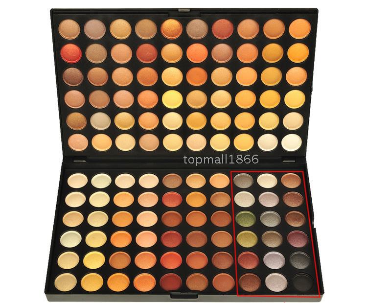 Free-Shipping-Pro-120-Full-Color-Eyeshadow-Cosmetic-Makeup-Palette-Eye-Shadow-W120-beauty-ladies-womens