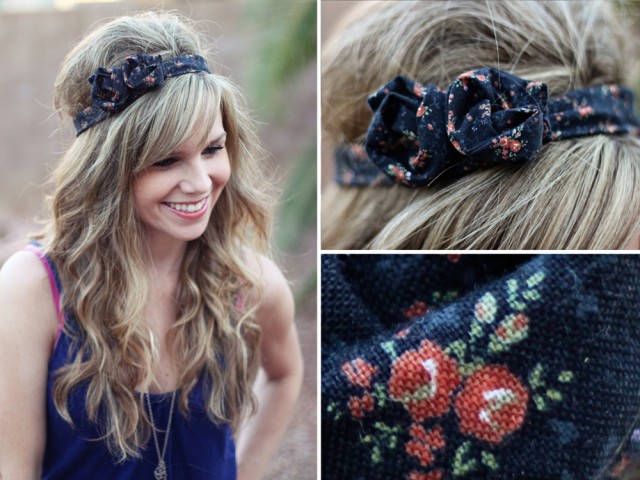 KellyHicks headband