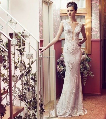 Riki Dalal Haute Couture – Bridal Gown Collection 2014