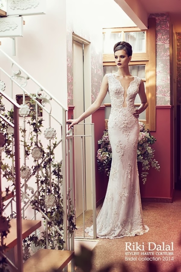 Riki Dalal Haute Couture – Bridal Gown Collection 2014