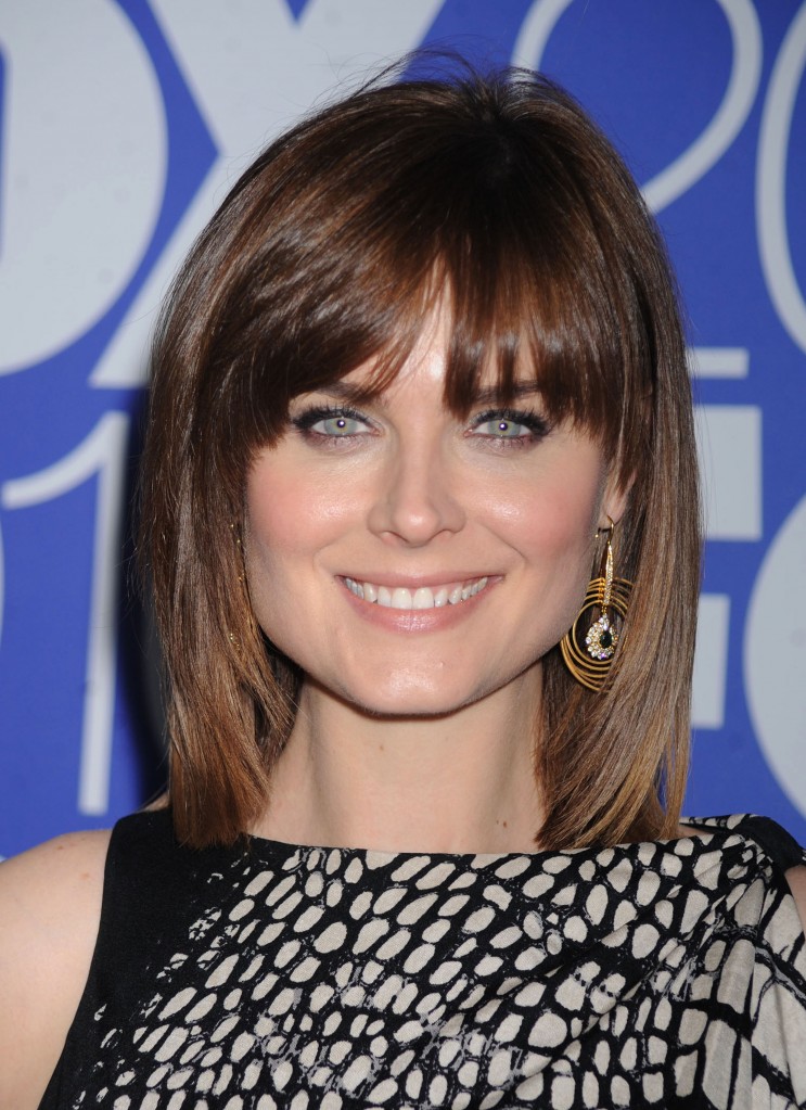 The 16 Best Haircuts For Straight Hair