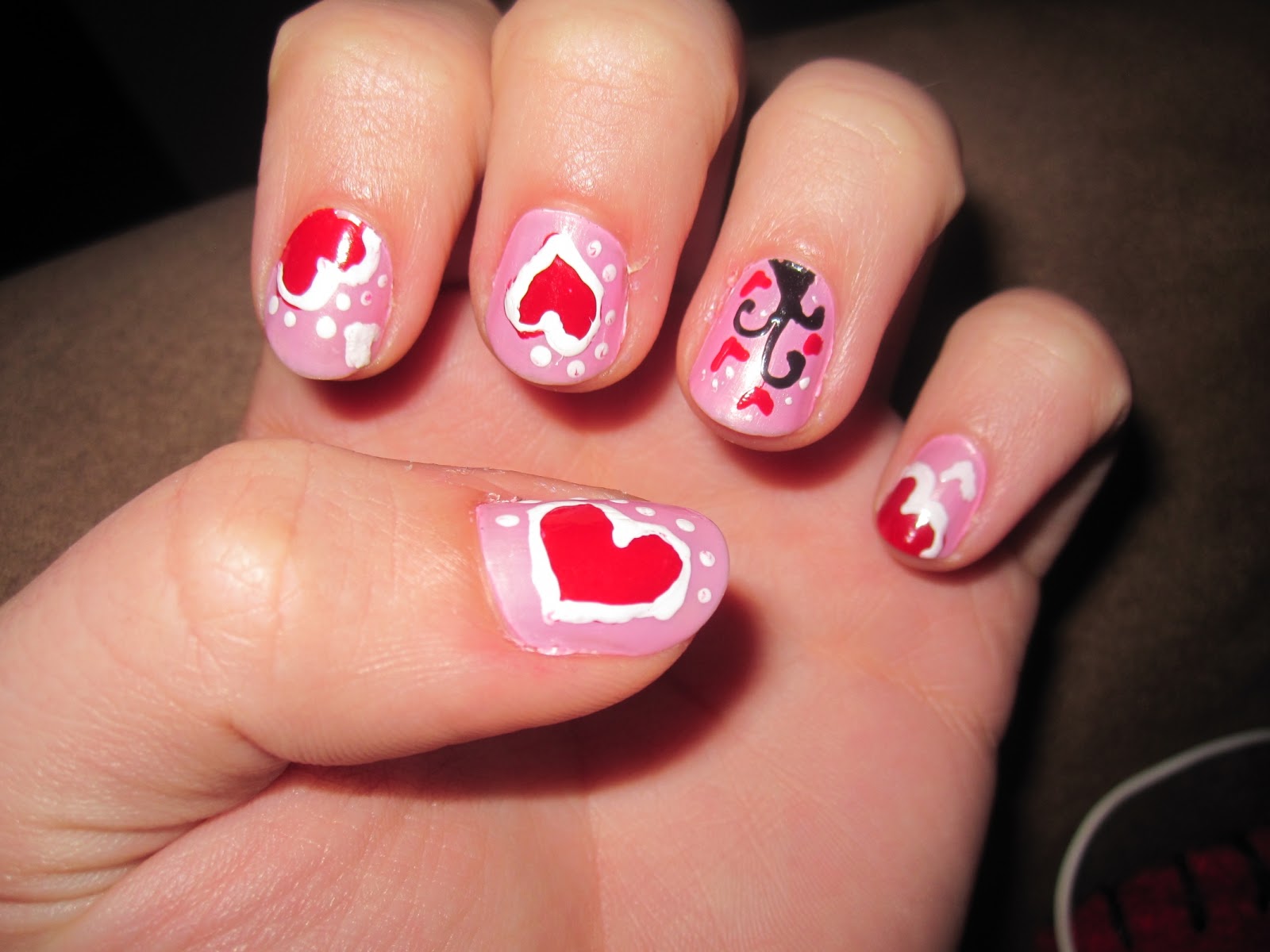 Valentine-s-day-nail-designs-ideas-how-to-decorate-nails-i-love-you