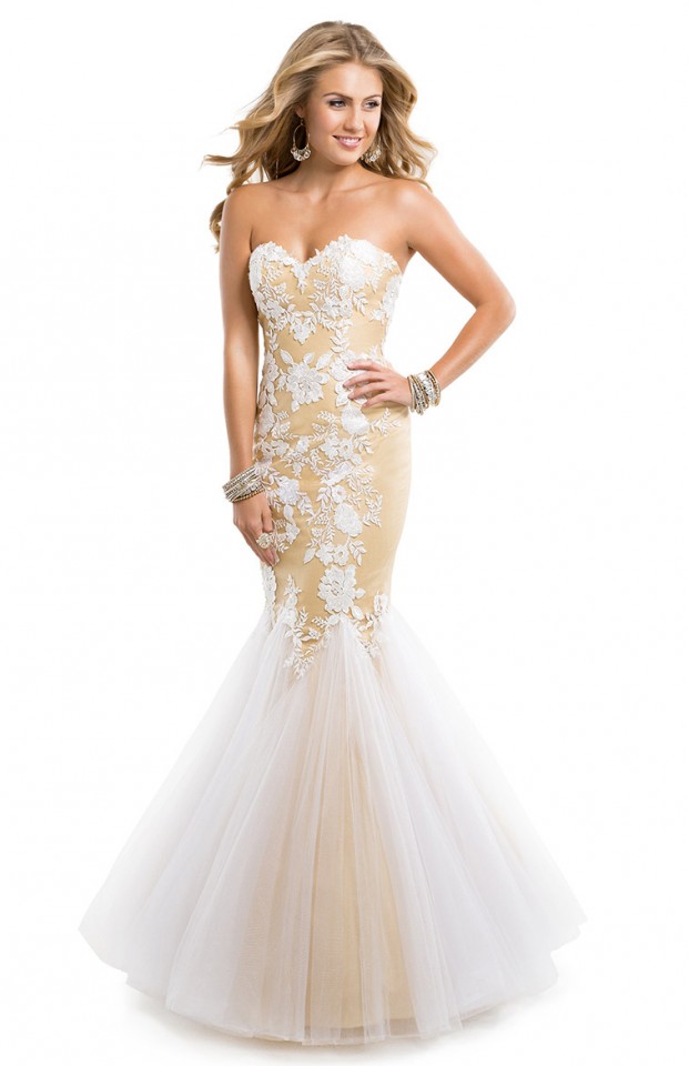 FLIRT by MAGGIE SOTTERO www.flirtprom.com