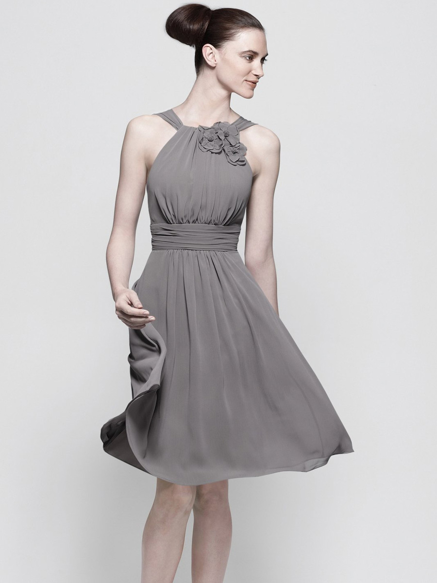 a-line-chiffon-halter-bridesmaid-dress-with-with-flower-and-shirred-waistline