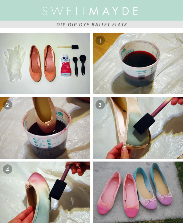 beautiful shoes diy (1)