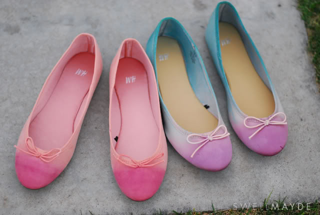 beautiful shoes diy (2)