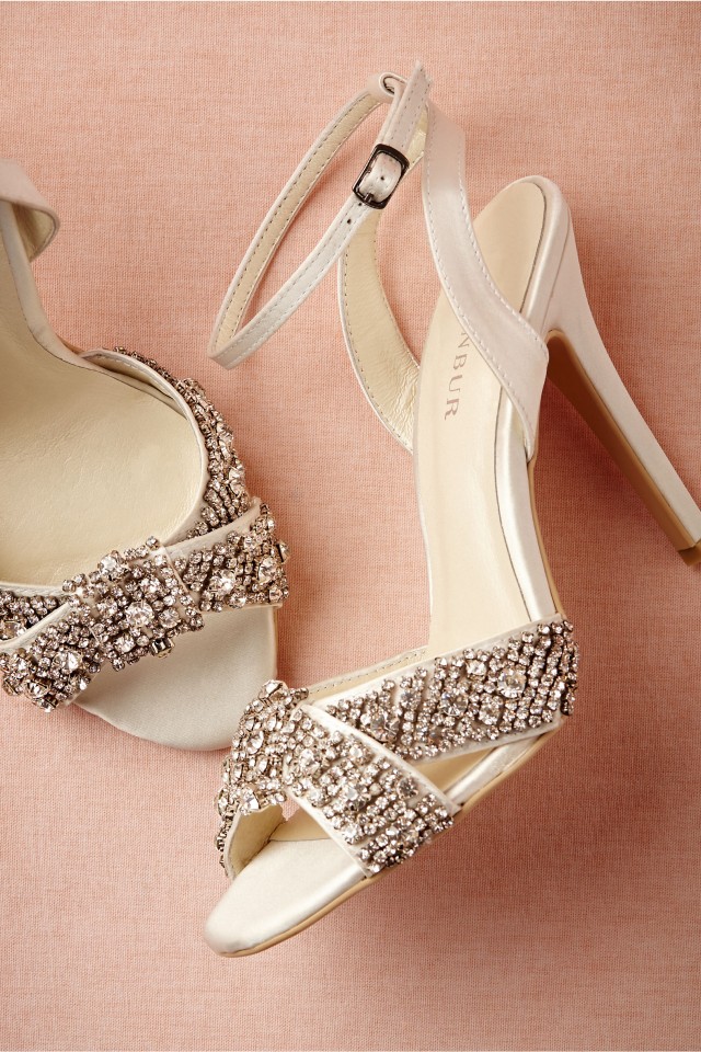 bridal shoes