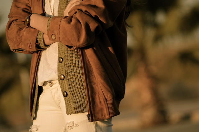 Street Style Trend: Brown Outfits for Stylish Divas