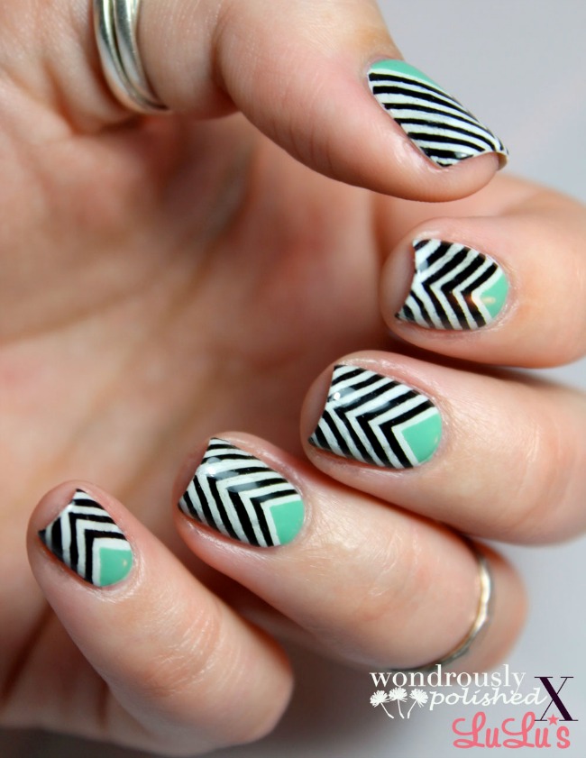 Stunning Nail Art Tutorials and Nail Trends