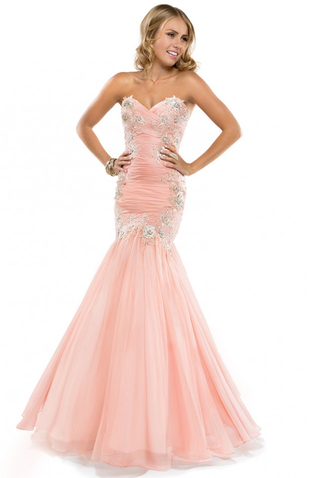 FLIRT by MAGGIE SOTTERO www.flirtprom.com