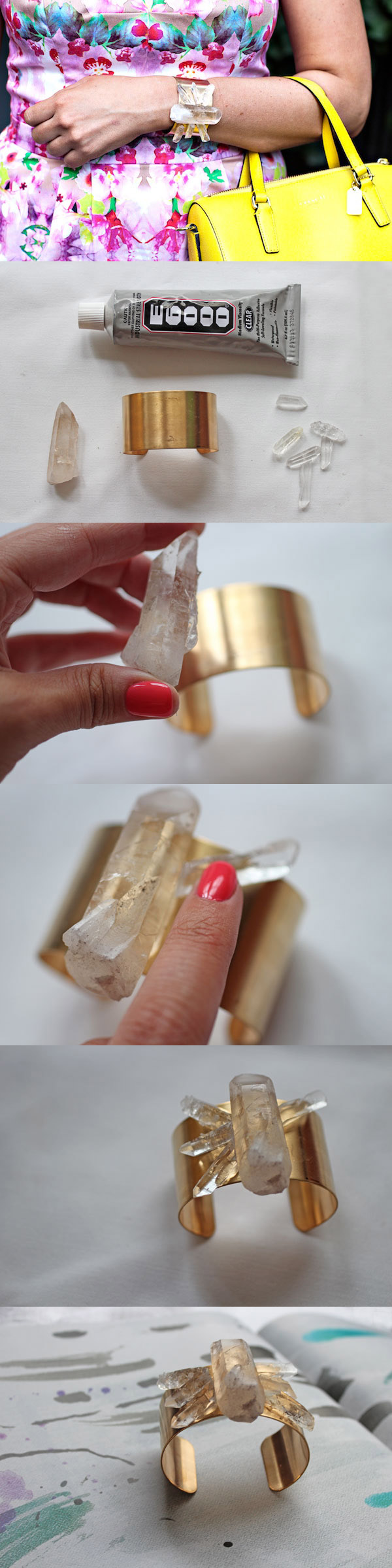 diy cuff