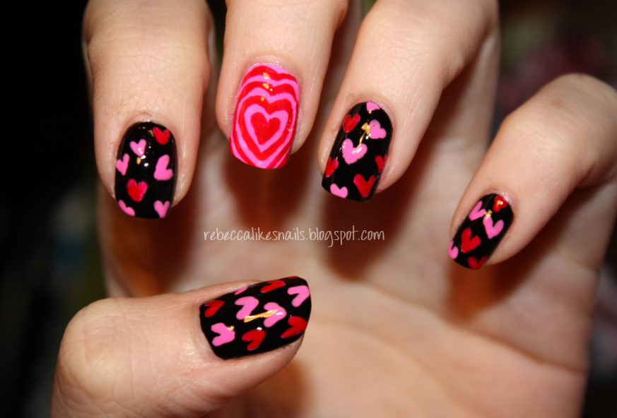 general-lovely-red-and-pink-love-swirls-motif-nail-art-design-for-valentine-day-pretty-and-easy-nail-designs