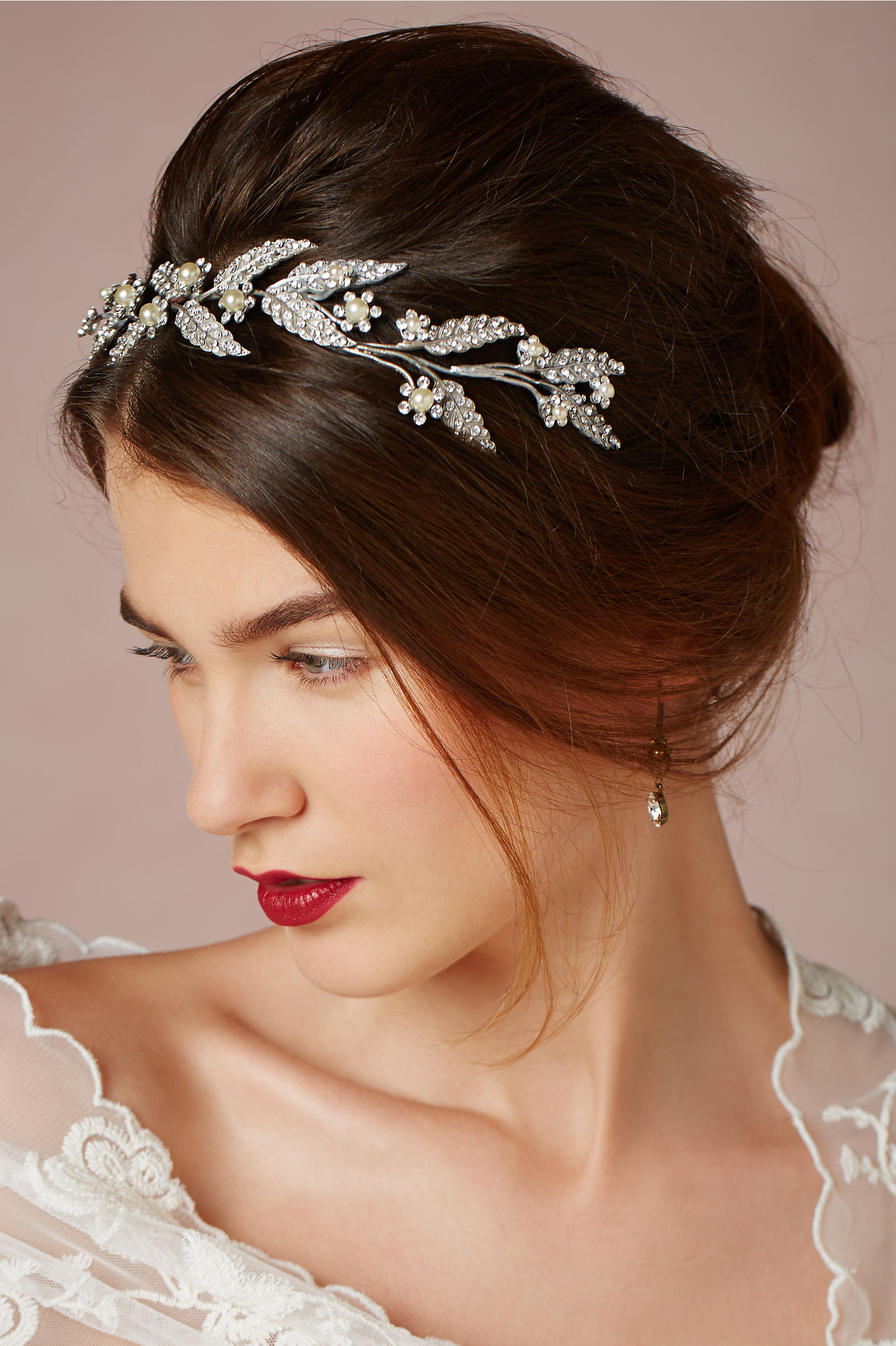 Amazing Bridal Accessories, Shoes & Headpieces