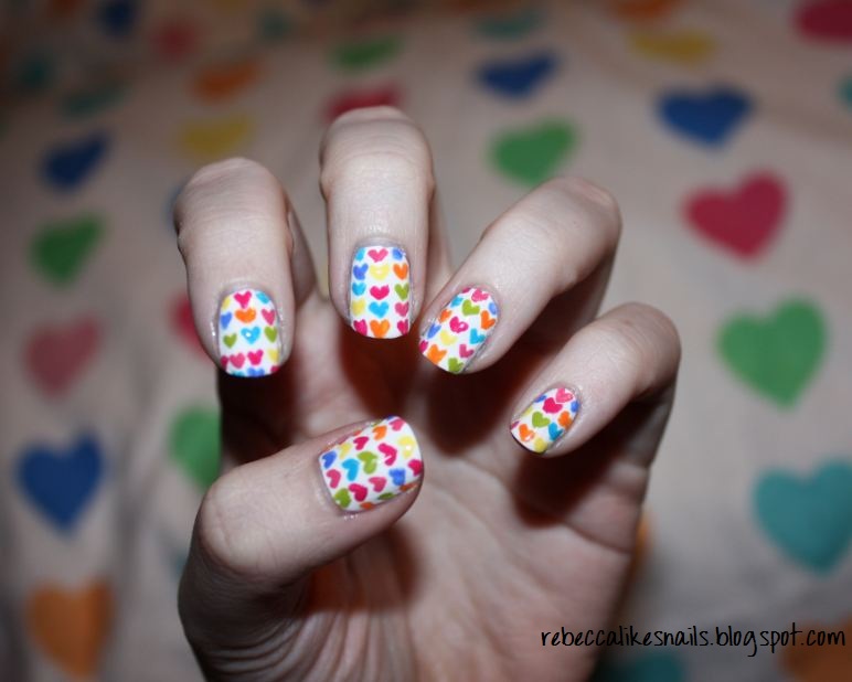 hearts!