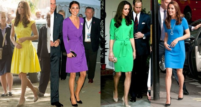 kate-middleton-bright-dresses