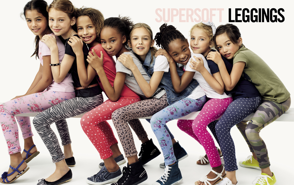 New Kids Collection by United Colors of Benetton Spring 2014