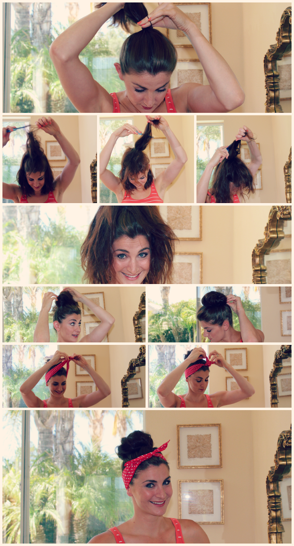 top-knot-with-headband-tutorial